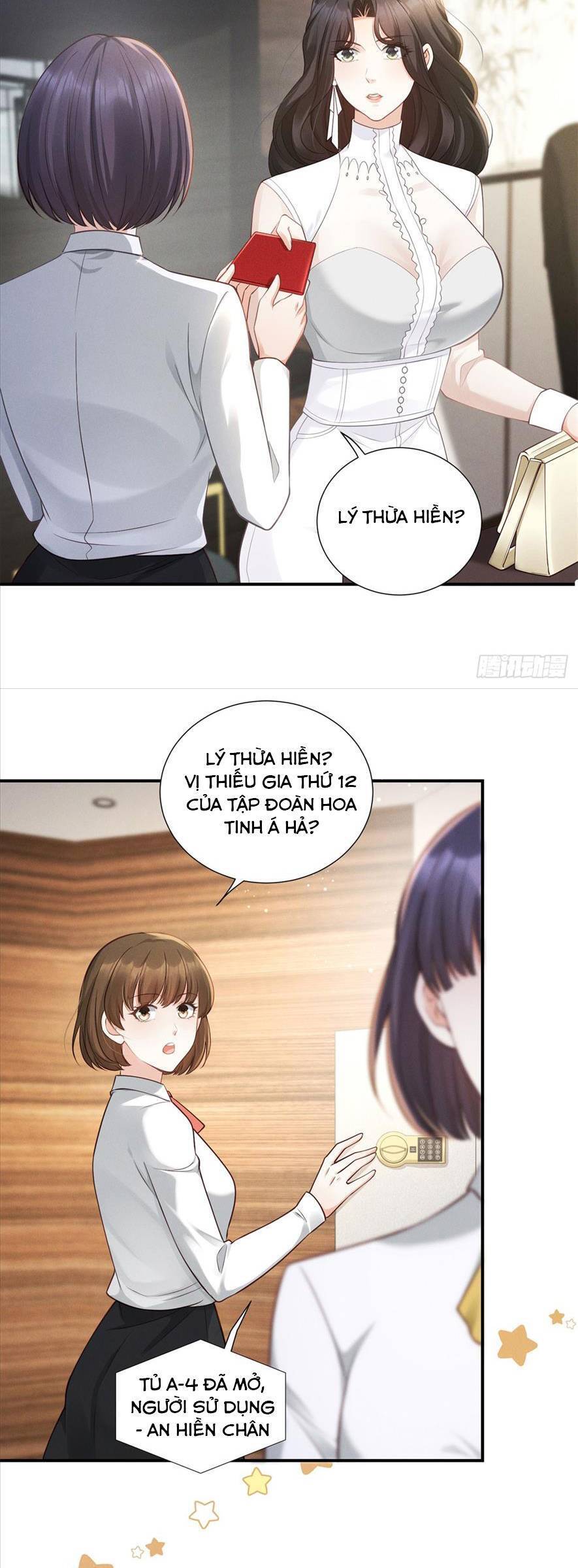 Chỉ Là Thấy Sắc Nổi Lòng Tham Chapter 5 - 28