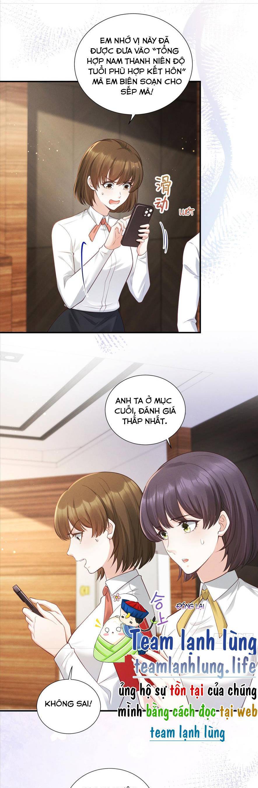 Chỉ Là Thấy Sắc Nổi Lòng Tham Chapter 5 - 32