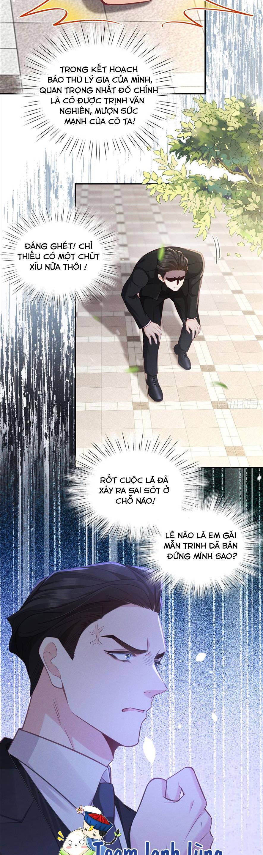 Chỉ Là Thấy Sắc Nổi Lòng Tham Chapter 5 - 6