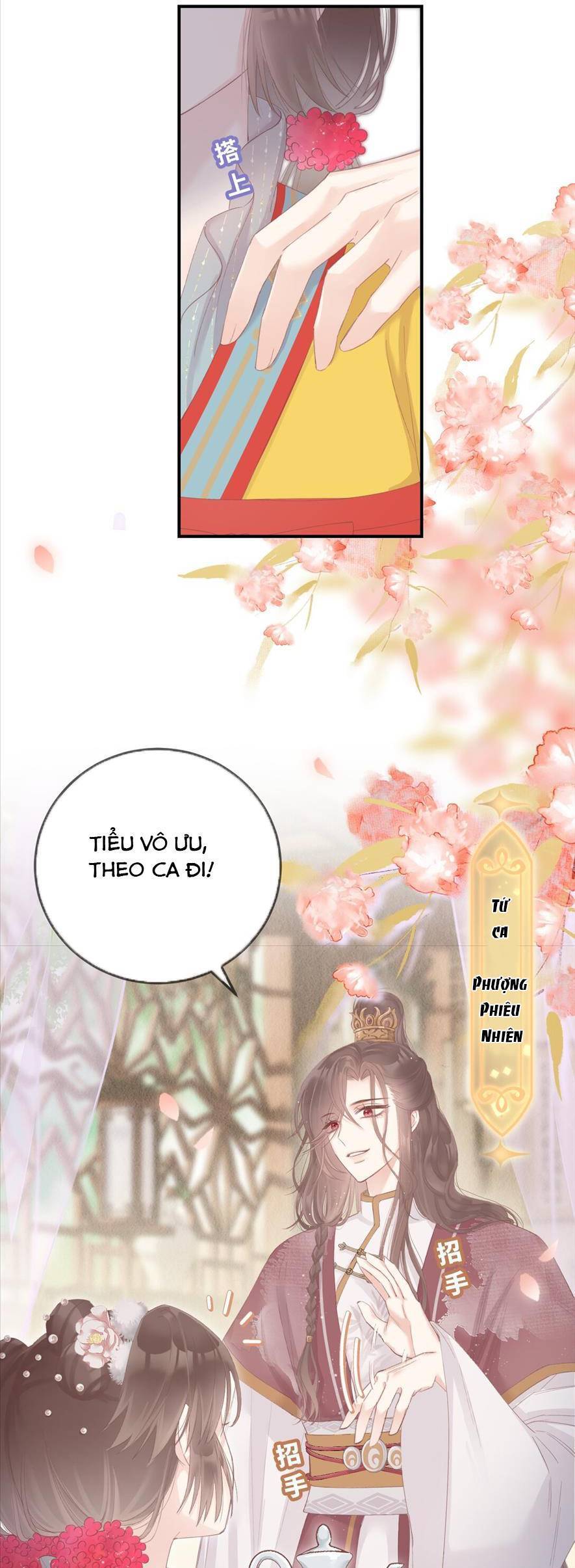 Rắn Cưng Nhà Tôi Lại Đang Diễn Trò Với Tôi Chapter 1 - 25