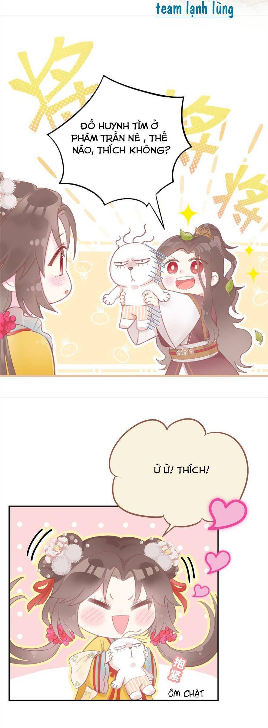 Rắn Cưng Nhà Tôi Lại Đang Diễn Trò Với Tôi Chapter 1 - 31