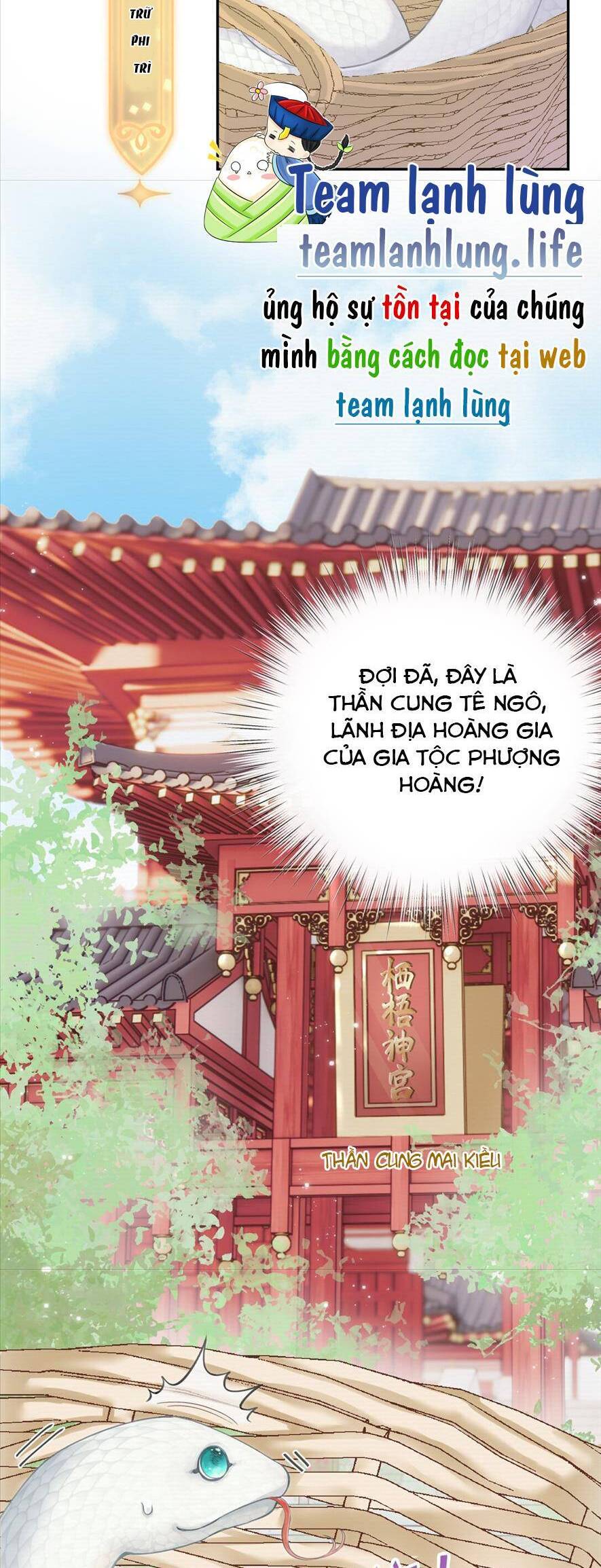 Rắn Cưng Nhà Tôi Lại Đang Diễn Trò Với Tôi Chapter 1 - 37