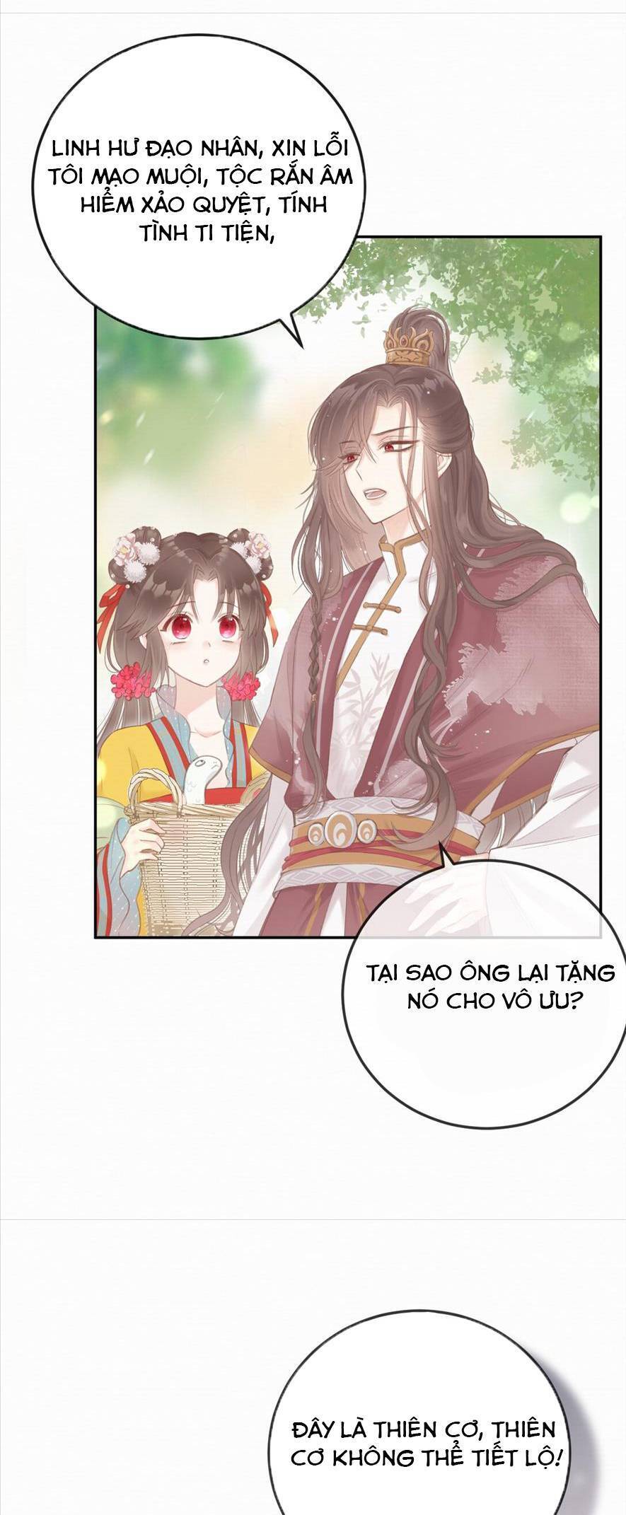 Rắn Cưng Nhà Tôi Lại Đang Diễn Trò Với Tôi Chapter 1 - 40