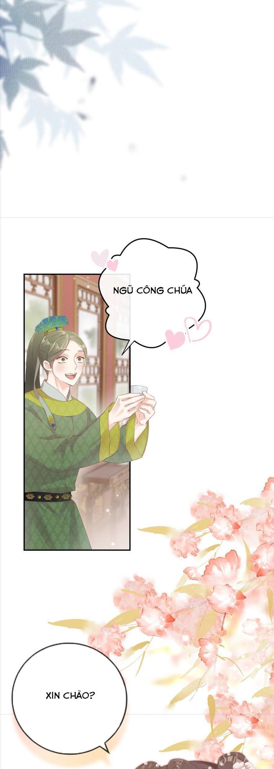 Rắn Cưng Nhà Tôi Lại Đang Diễn Trò Với Tôi Chapter 1 - 9