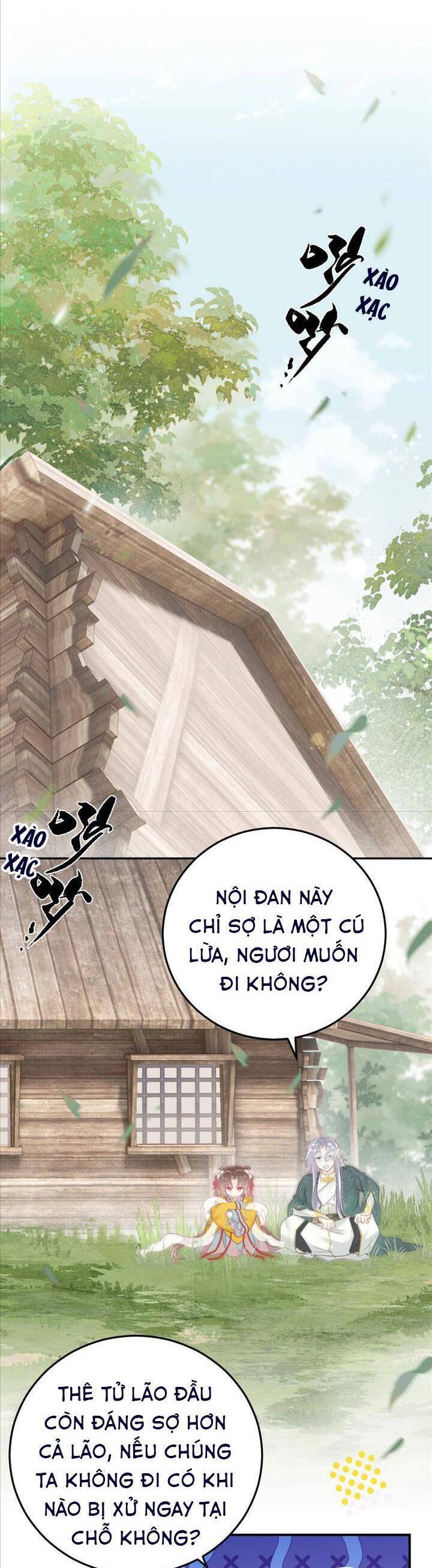 Rắn Cưng Nhà Tôi Lại Đang Diễn Trò Với Tôi Chapter  16 - 14