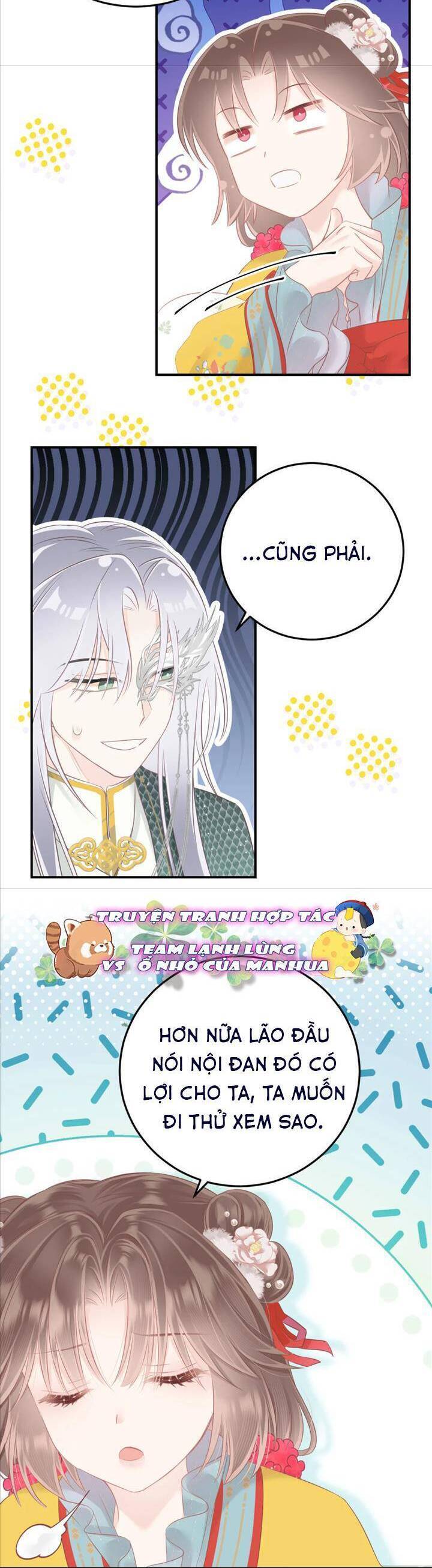 Rắn Cưng Nhà Tôi Lại Đang Diễn Trò Với Tôi Chapter  16 - 15