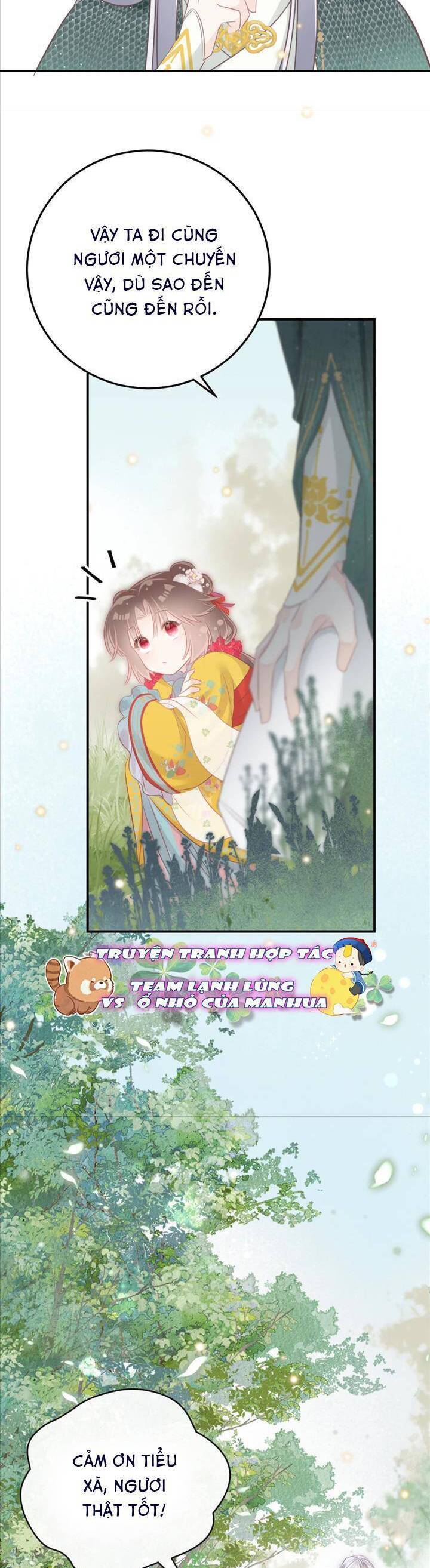 Rắn Cưng Nhà Tôi Lại Đang Diễn Trò Với Tôi Chapter  16 - 18