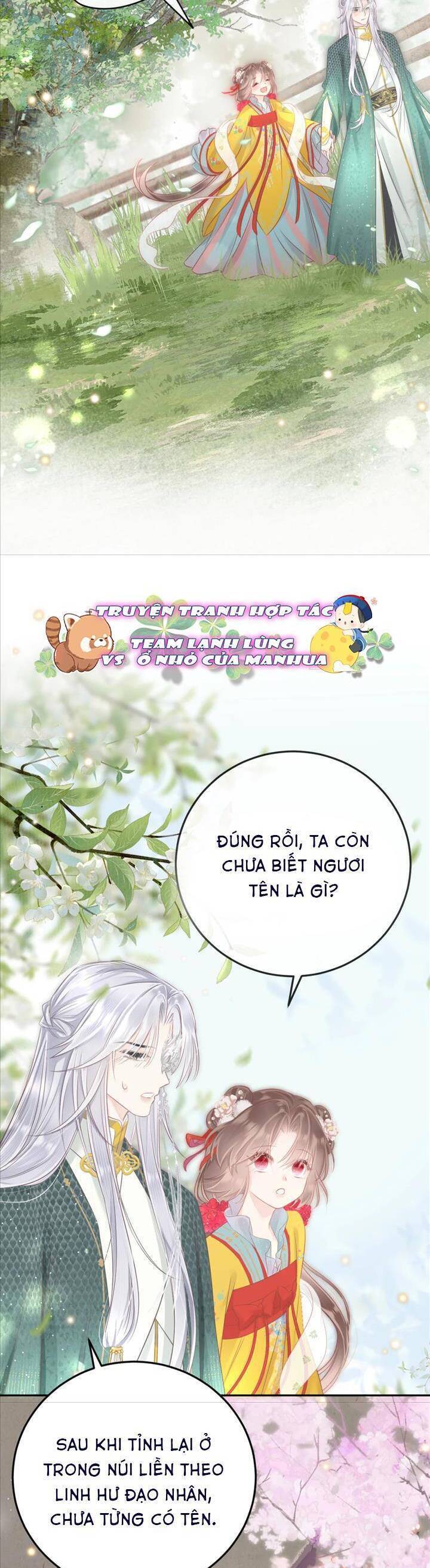 Rắn Cưng Nhà Tôi Lại Đang Diễn Trò Với Tôi Chapter  16 - 19