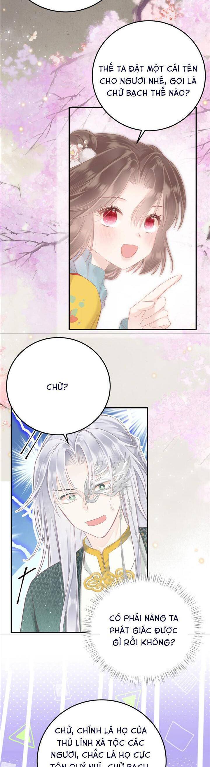 Rắn Cưng Nhà Tôi Lại Đang Diễn Trò Với Tôi Chapter  16 - 20
