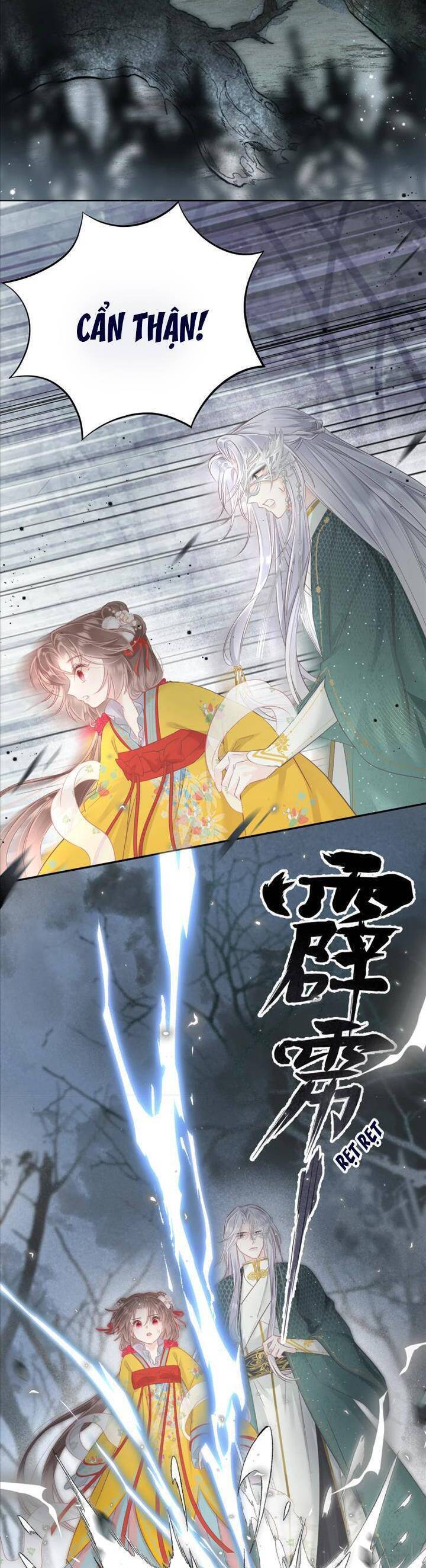 Rắn Cưng Nhà Tôi Lại Đang Diễn Trò Với Tôi Chapter  16 - 23