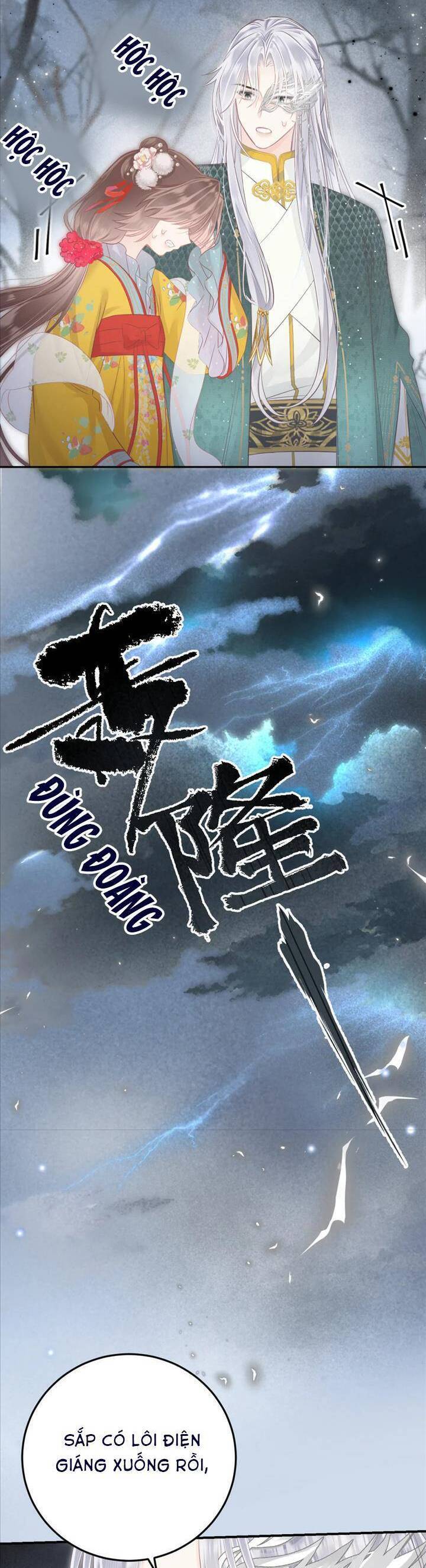 Rắn Cưng Nhà Tôi Lại Đang Diễn Trò Với Tôi Chapter  16 - 27