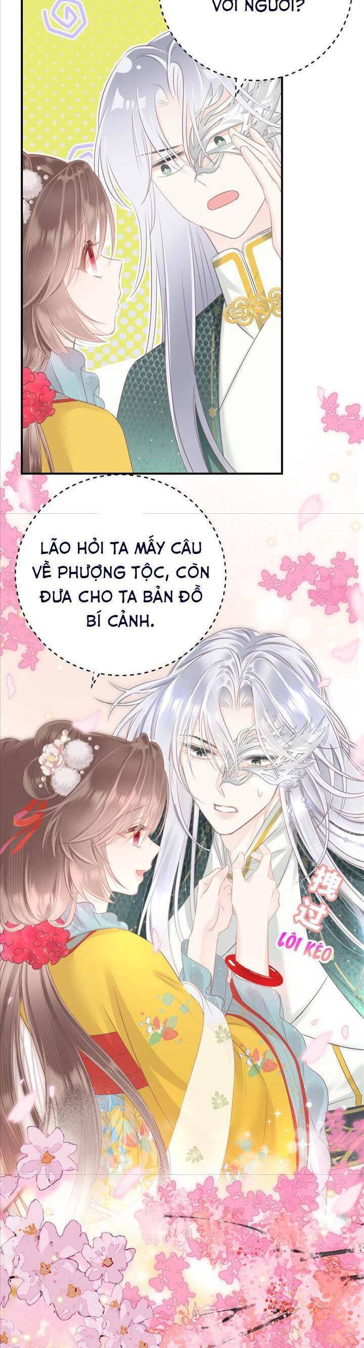 Rắn Cưng Nhà Tôi Lại Đang Diễn Trò Với Tôi Chapter  16 - 6