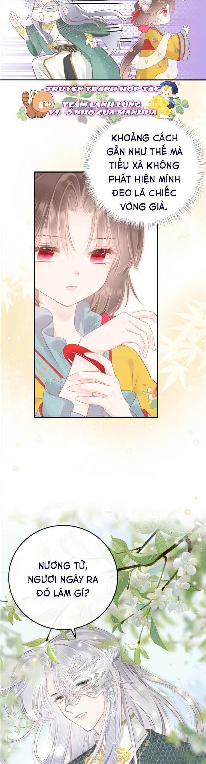 Rắn Cưng Nhà Tôi Lại Đang Diễn Trò Với Tôi Chapter  16 - 8