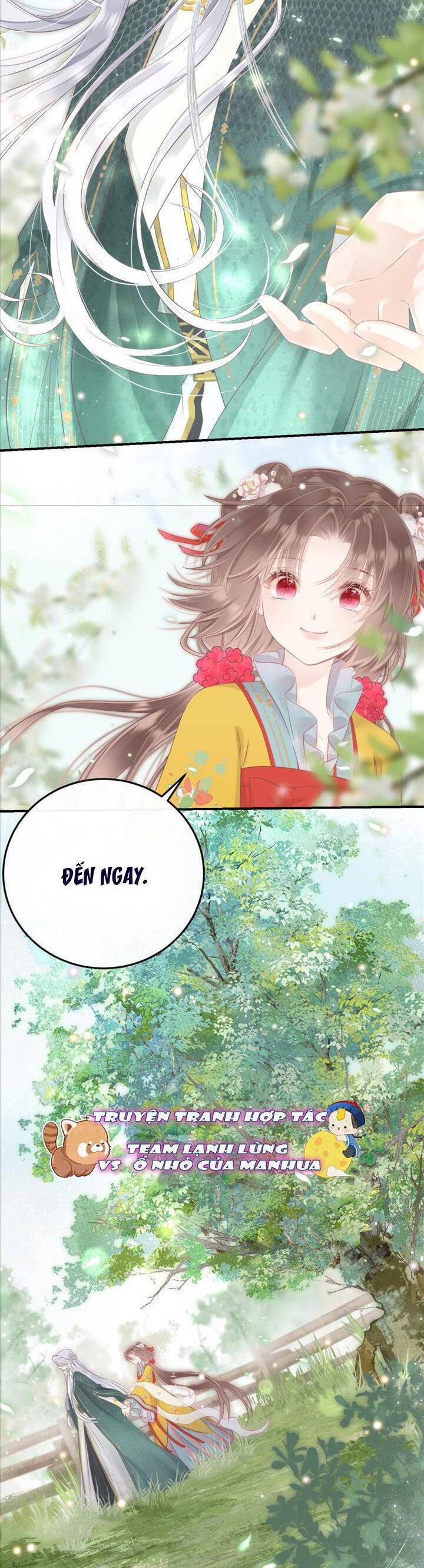 Rắn Cưng Nhà Tôi Lại Đang Diễn Trò Với Tôi Chapter  16 - 9