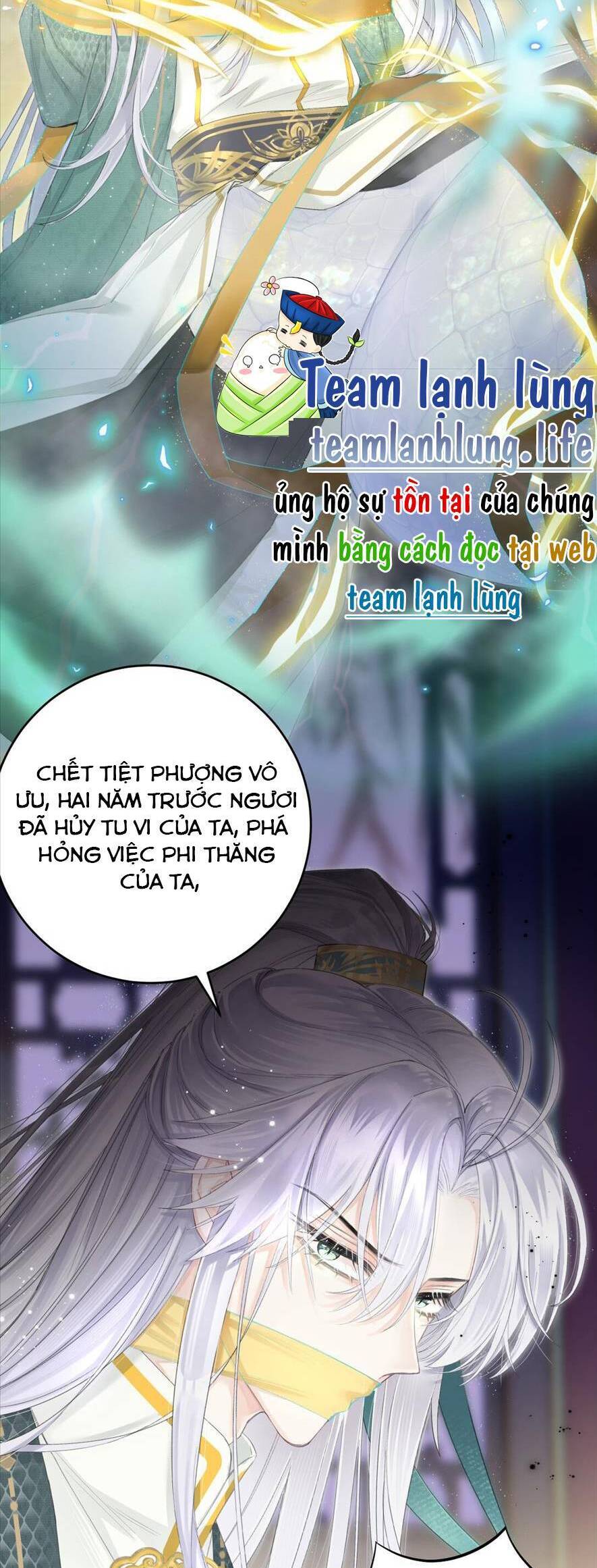 Rắn Cưng Nhà Tôi Lại Đang Diễn Trò Với Tôi Chapter 2 - 11