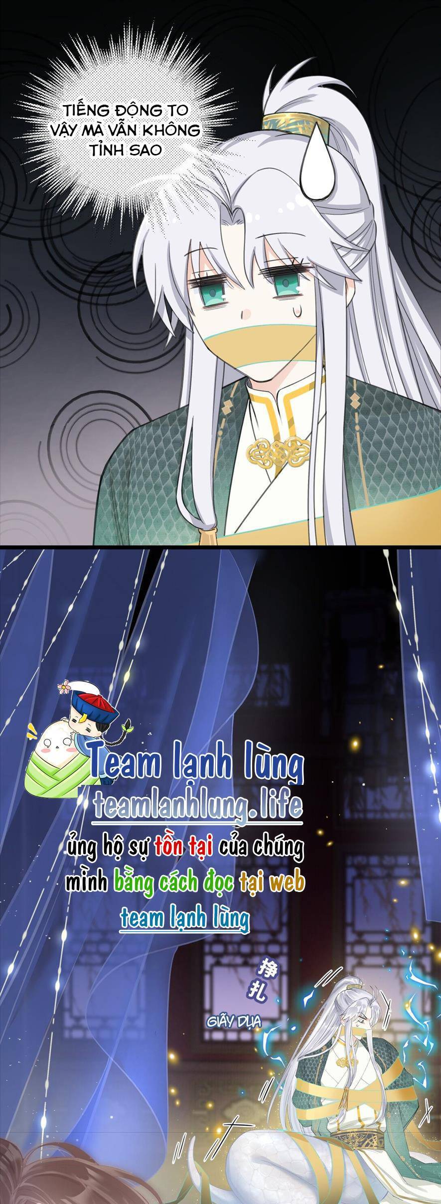 Rắn Cưng Nhà Tôi Lại Đang Diễn Trò Với Tôi Chapter 2 - 13