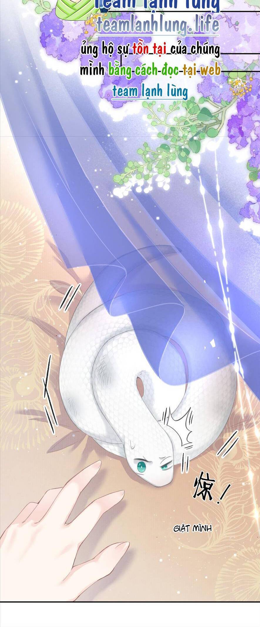 Rắn Cưng Nhà Tôi Lại Đang Diễn Trò Với Tôi Chapter 2 - 20