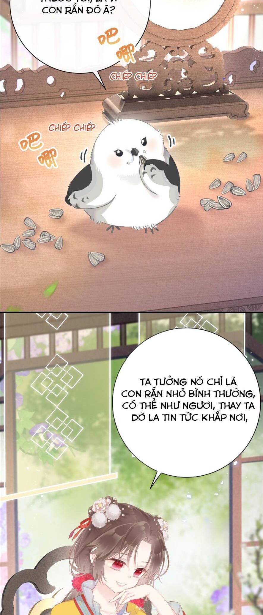 Rắn Cưng Nhà Tôi Lại Đang Diễn Trò Với Tôi Chapter 2 - 26