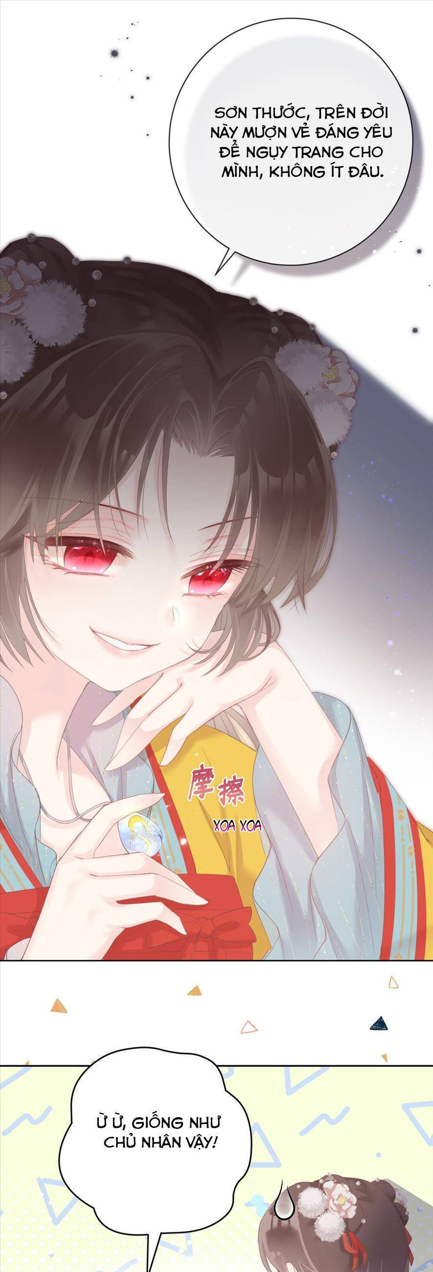 Rắn Cưng Nhà Tôi Lại Đang Diễn Trò Với Tôi Chapter 2 - 28