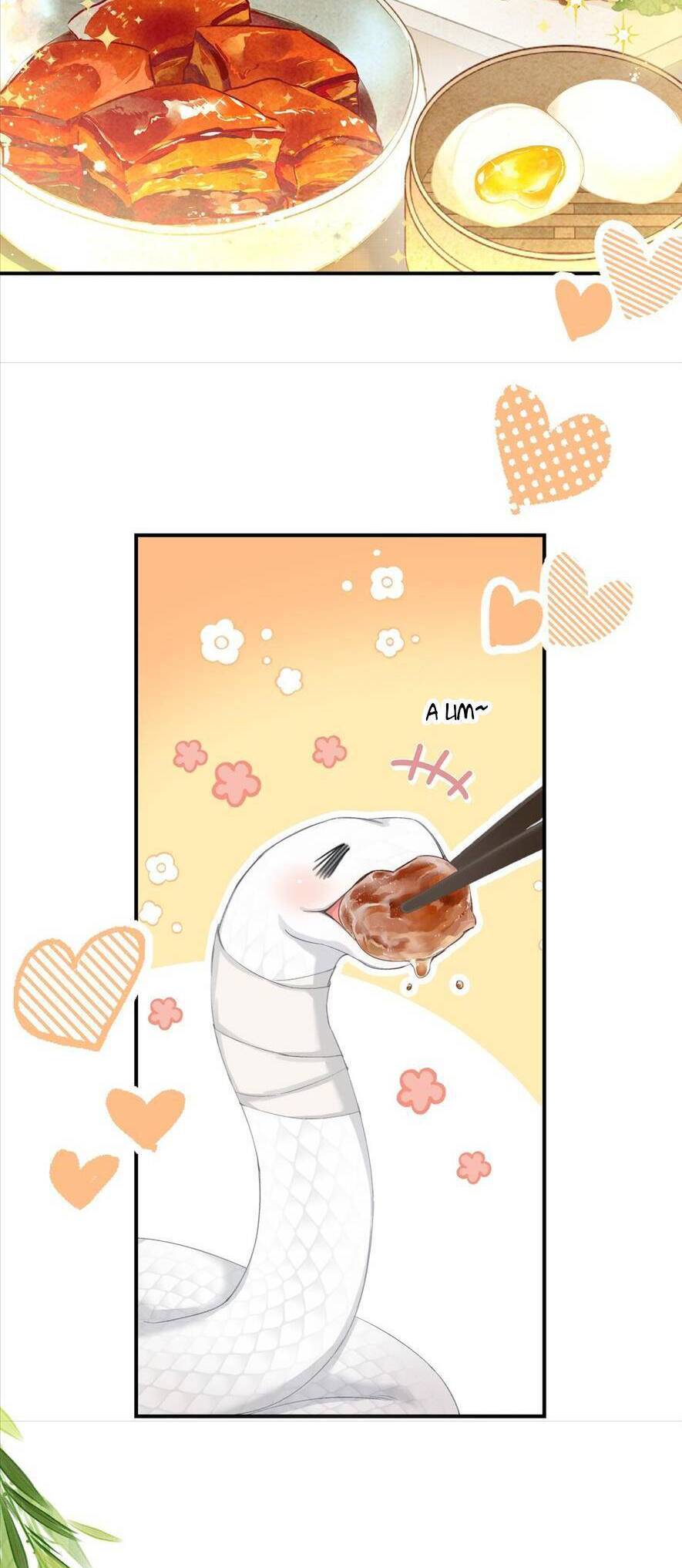 Rắn Cưng Nhà Tôi Lại Đang Diễn Trò Với Tôi Chapter 2 - 32