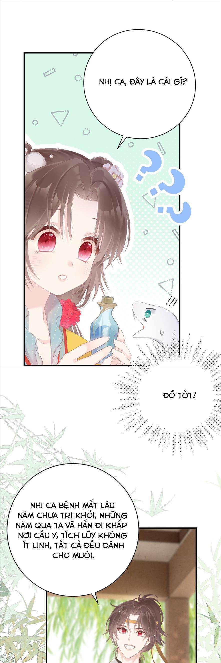 Rắn Cưng Nhà Tôi Lại Đang Diễn Trò Với Tôi Chapter 2 - 36