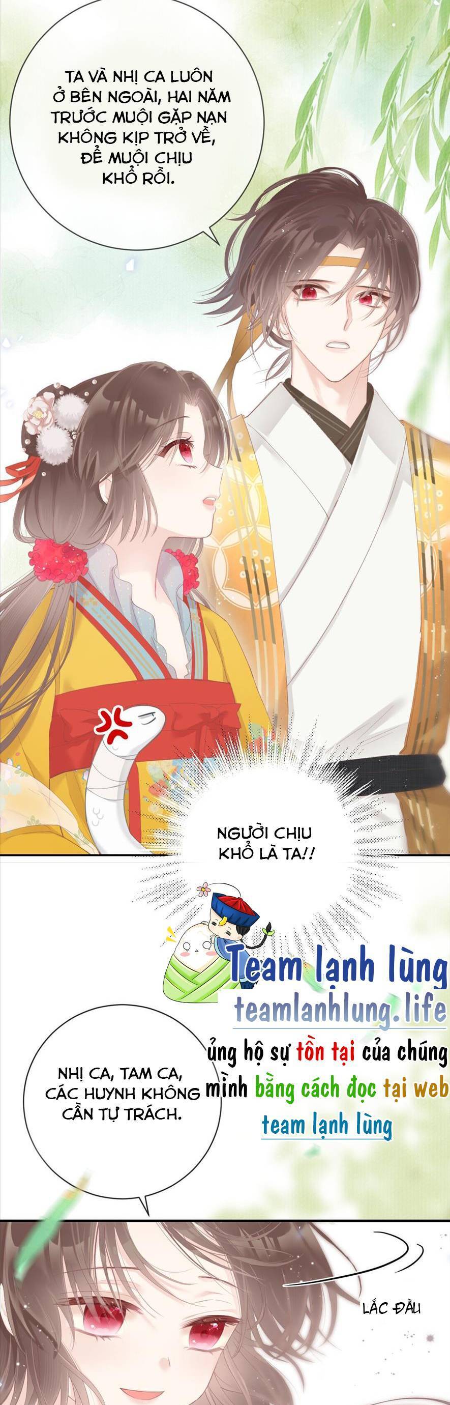Rắn Cưng Nhà Tôi Lại Đang Diễn Trò Với Tôi Chapter 2 - 38