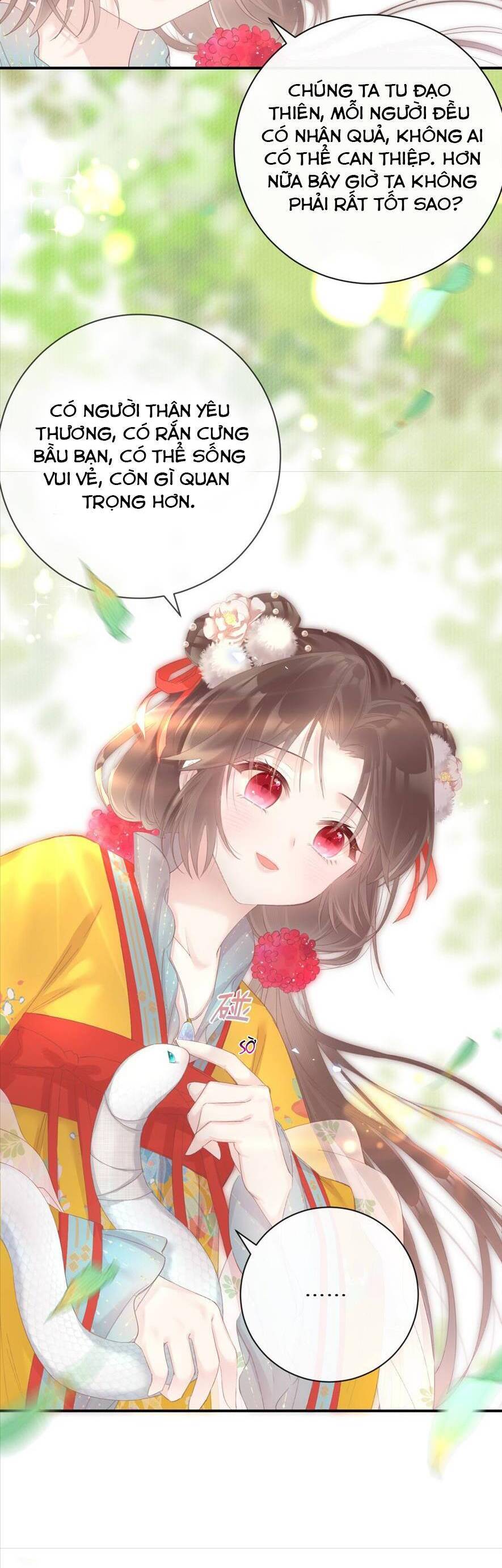 Rắn Cưng Nhà Tôi Lại Đang Diễn Trò Với Tôi Chapter 2 - 39