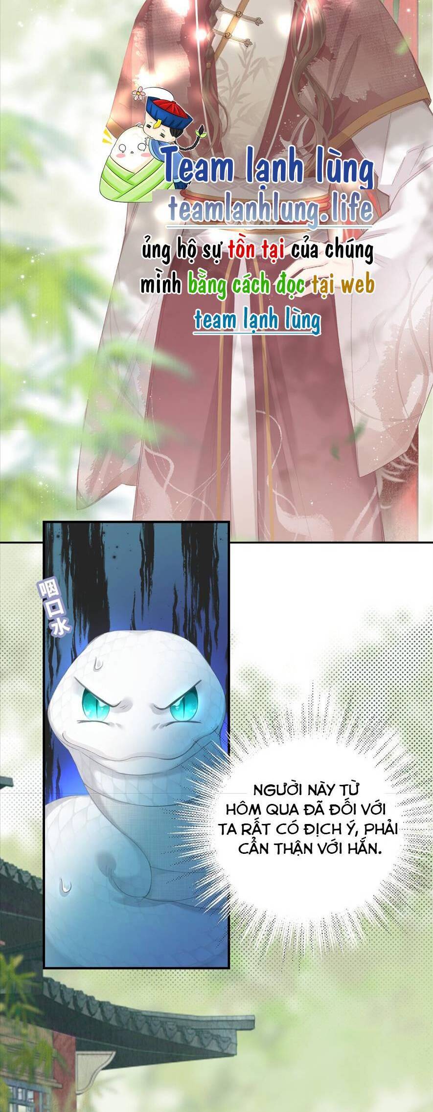 Rắn Cưng Nhà Tôi Lại Đang Diễn Trò Với Tôi Chapter 2 - 41