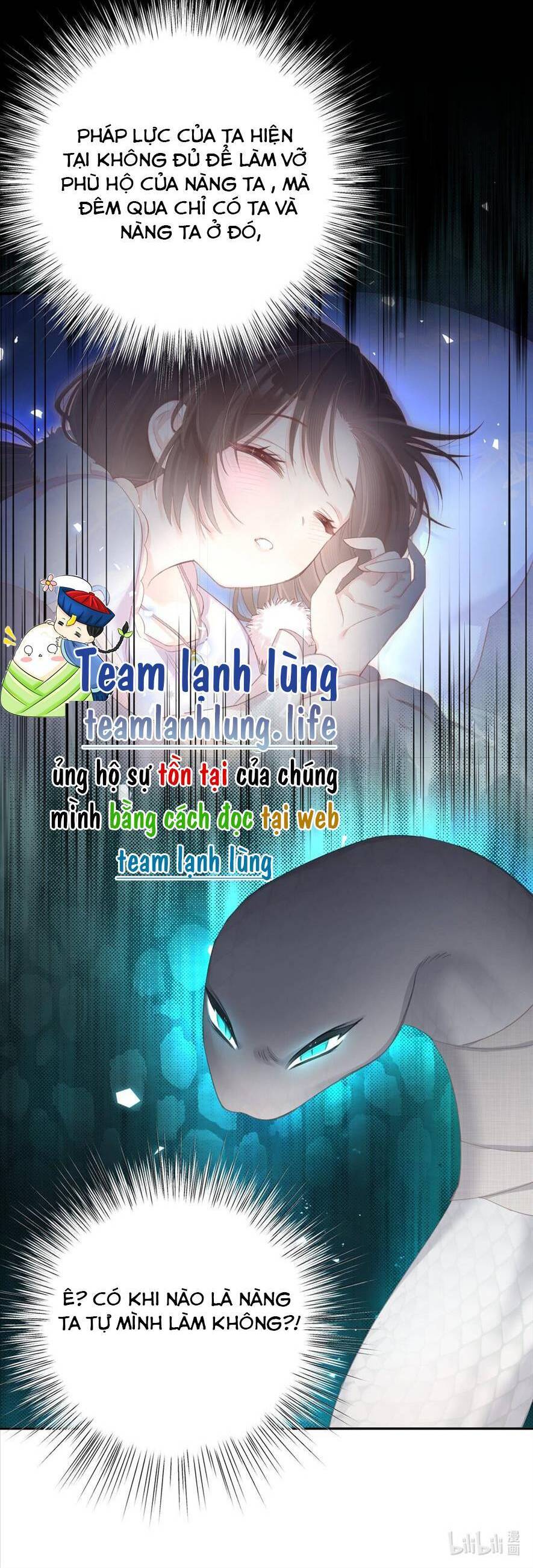 Rắn Cưng Nhà Tôi Lại Đang Diễn Trò Với Tôi Chapter 2 - 43