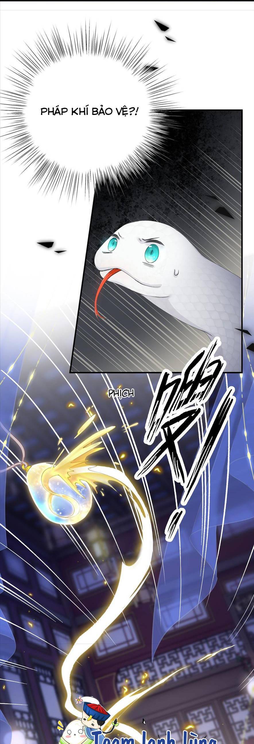 Rắn Cưng Nhà Tôi Lại Đang Diễn Trò Với Tôi Chapter 2 - 6