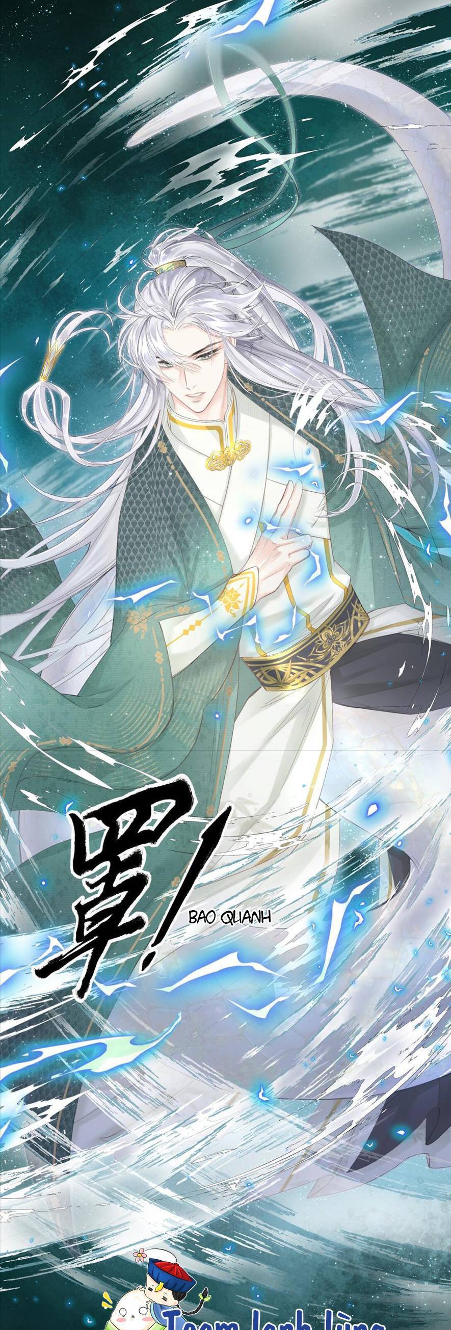 Rắn Cưng Nhà Tôi Lại Đang Diễn Trò Với Tôi Chapter 2 - 8