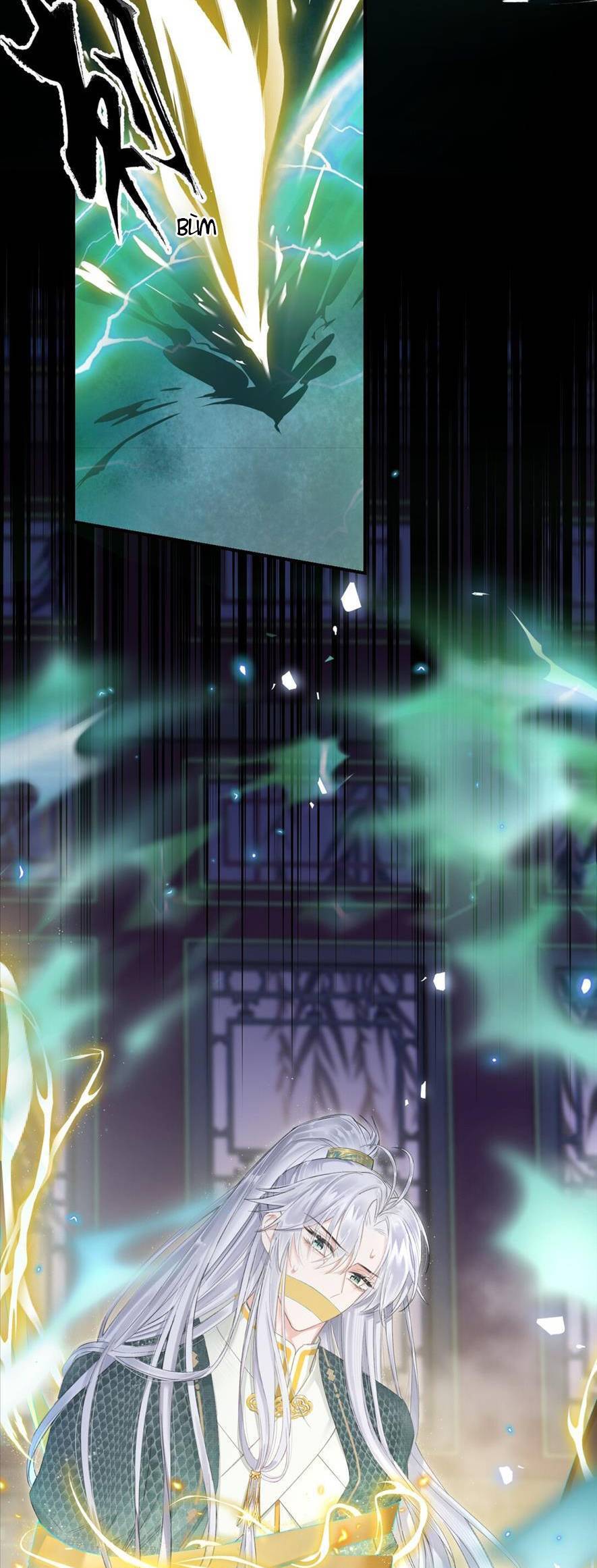 Rắn Cưng Nhà Tôi Lại Đang Diễn Trò Với Tôi Chapter 2 - 10