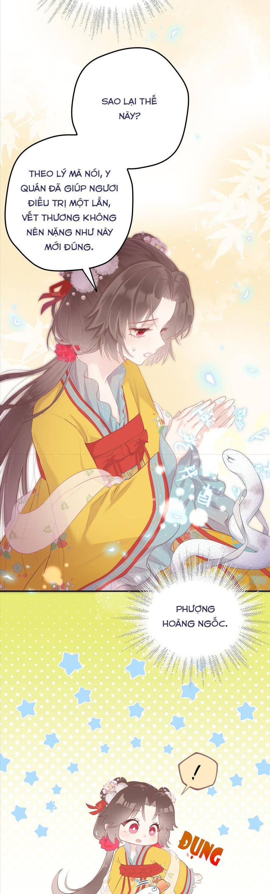 Rắn Cưng Nhà Tôi Lại Đang Diễn Trò Với Tôi Chapter 3 - 18