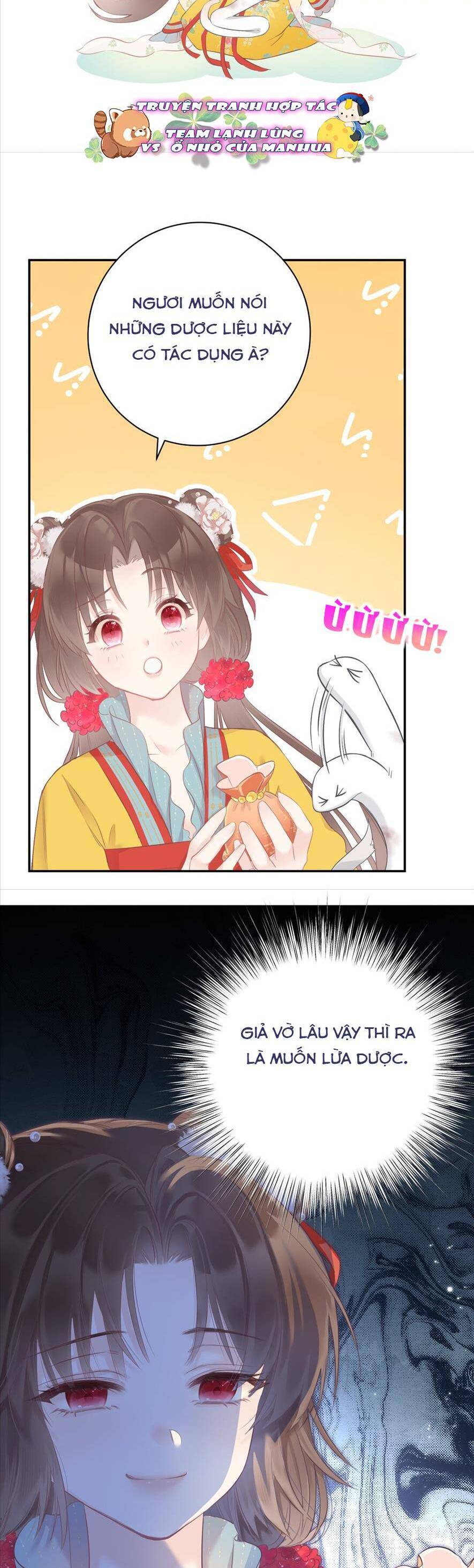 Rắn Cưng Nhà Tôi Lại Đang Diễn Trò Với Tôi Chapter 3 - 19