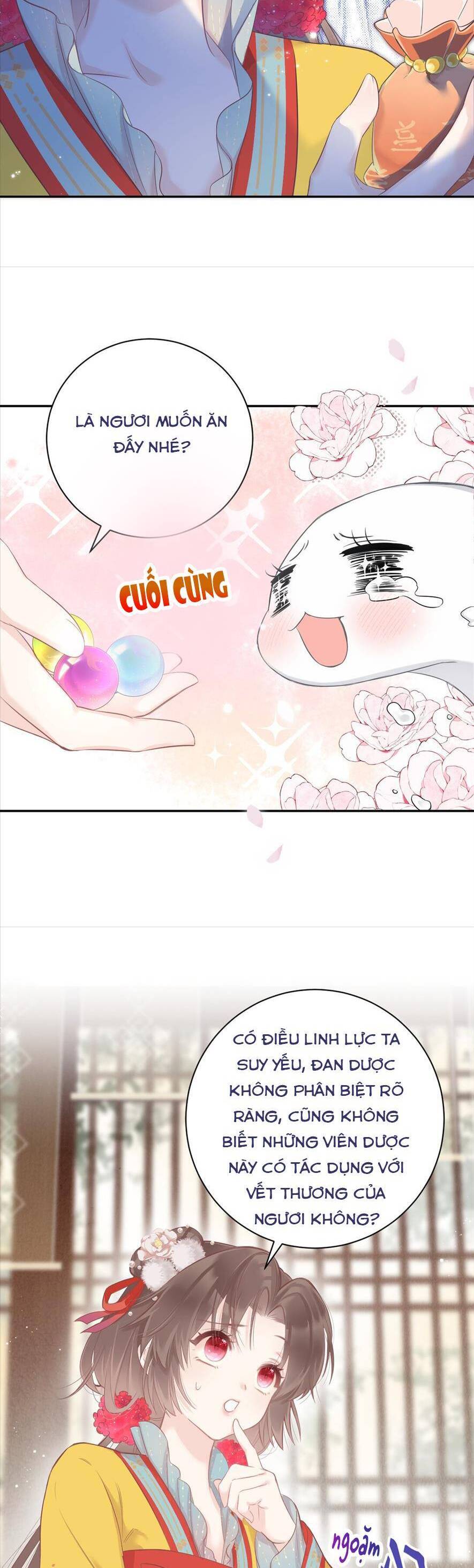 Rắn Cưng Nhà Tôi Lại Đang Diễn Trò Với Tôi Chapter 3 - 20