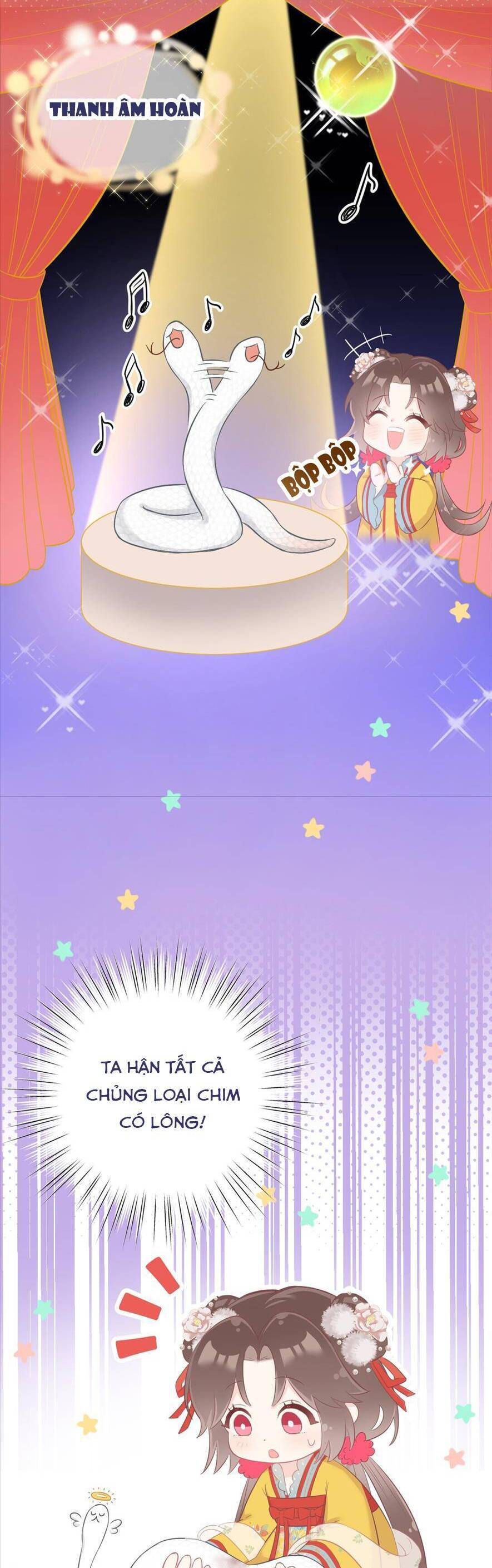 Rắn Cưng Nhà Tôi Lại Đang Diễn Trò Với Tôi Chapter 3 - 25