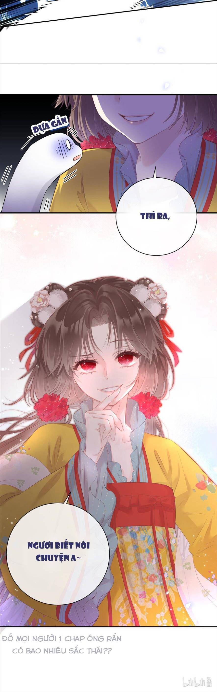 Rắn Cưng Nhà Tôi Lại Đang Diễn Trò Với Tôi Chapter 3 - 27