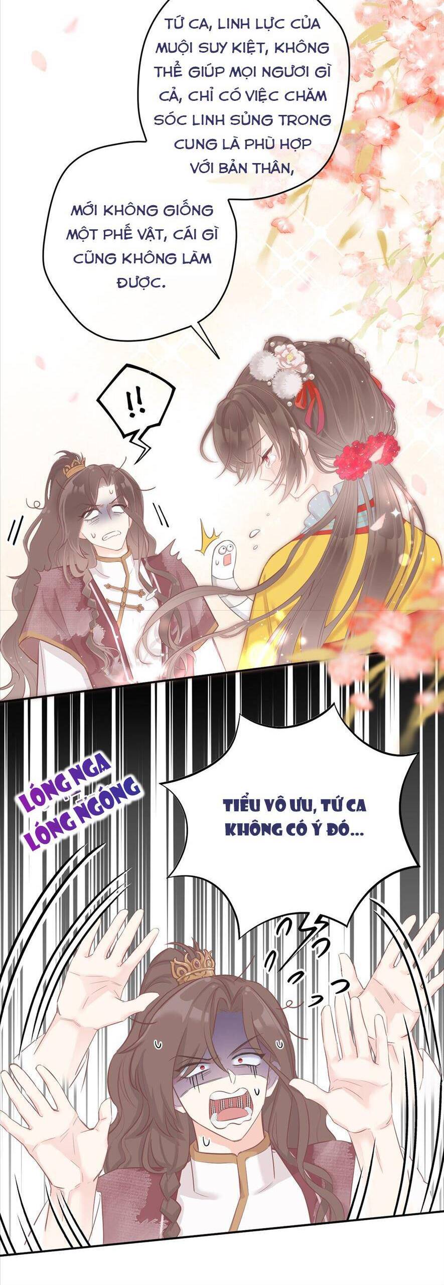 Rắn Cưng Nhà Tôi Lại Đang Diễn Trò Với Tôi Chapter 3 - 9