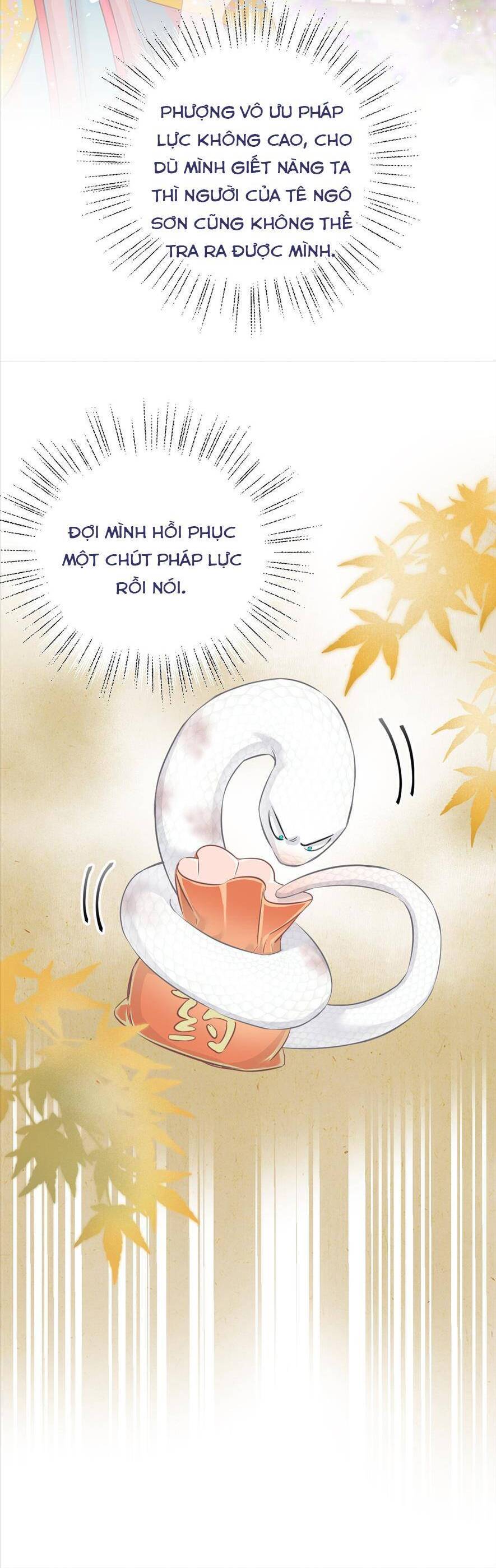 Rắn Cưng Nhà Tôi Lại Đang Diễn Trò Với Tôi Chapter 4 - 17