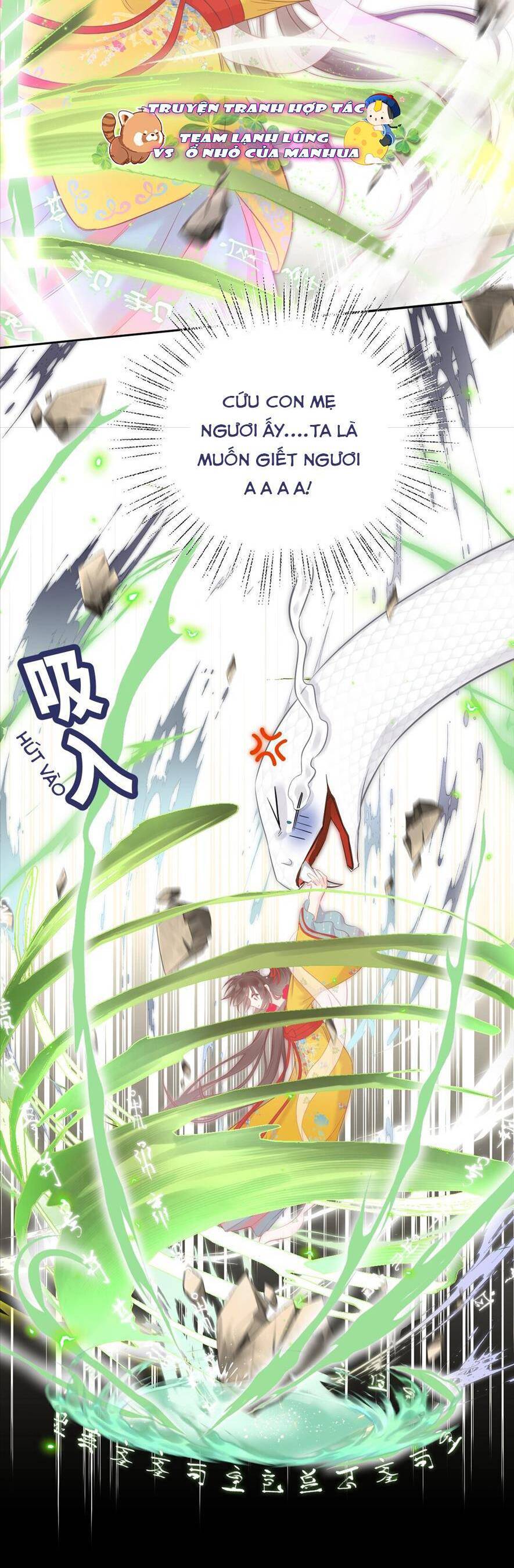 Rắn Cưng Nhà Tôi Lại Đang Diễn Trò Với Tôi Chapter 4 - 24