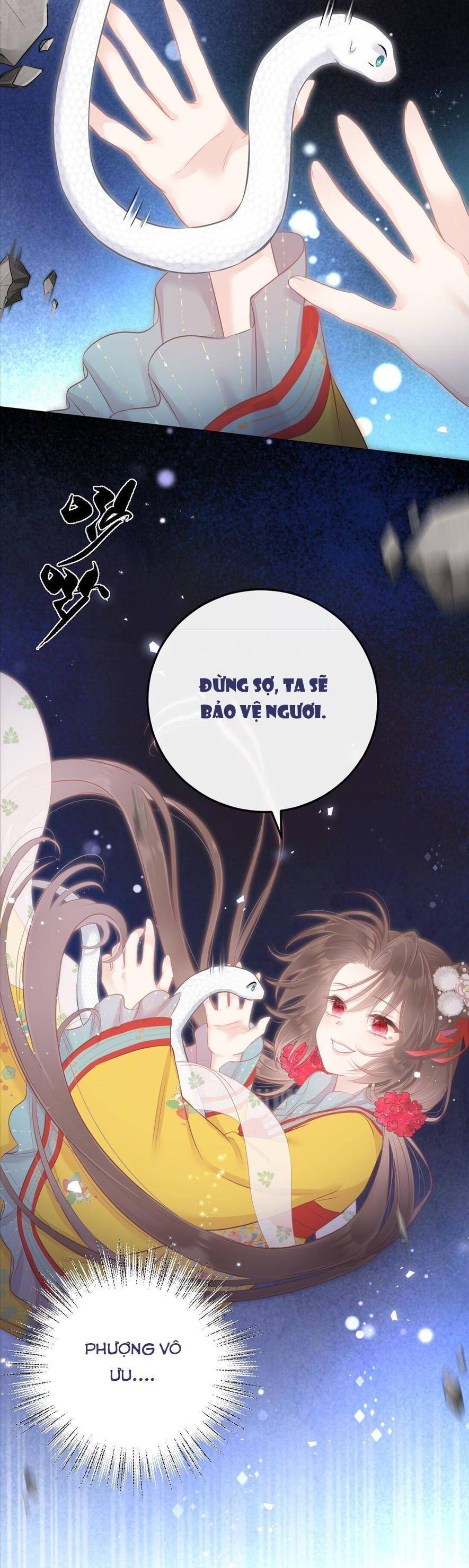 Rắn Cưng Nhà Tôi Lại Đang Diễn Trò Với Tôi Chapter 4 - 27