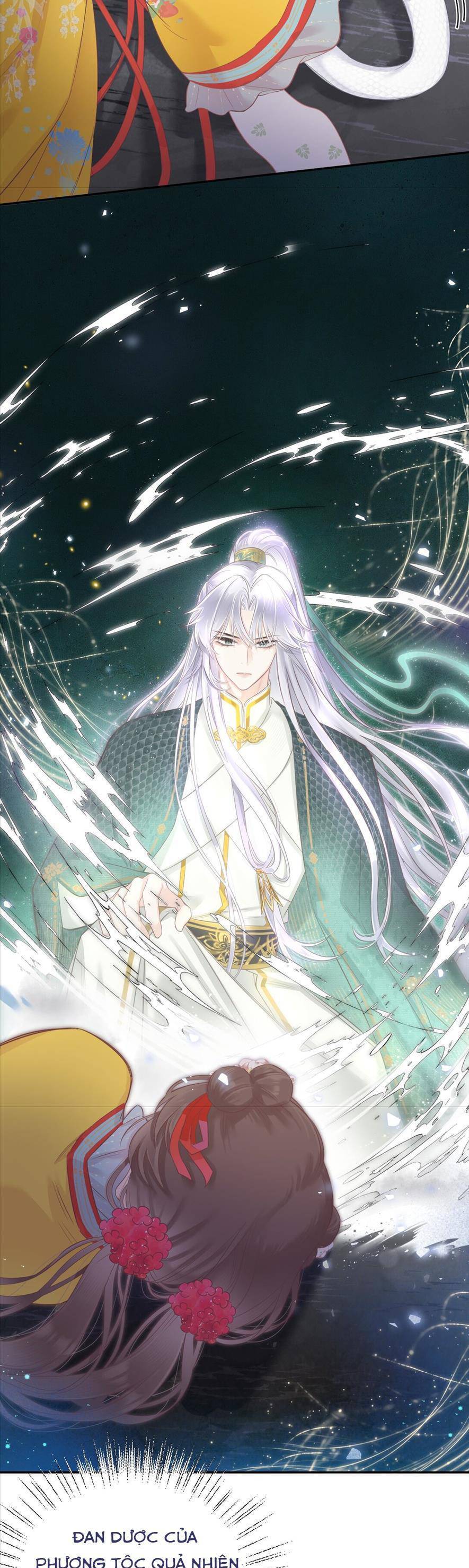 Rắn Cưng Nhà Tôi Lại Đang Diễn Trò Với Tôi Chapter 4 - 29