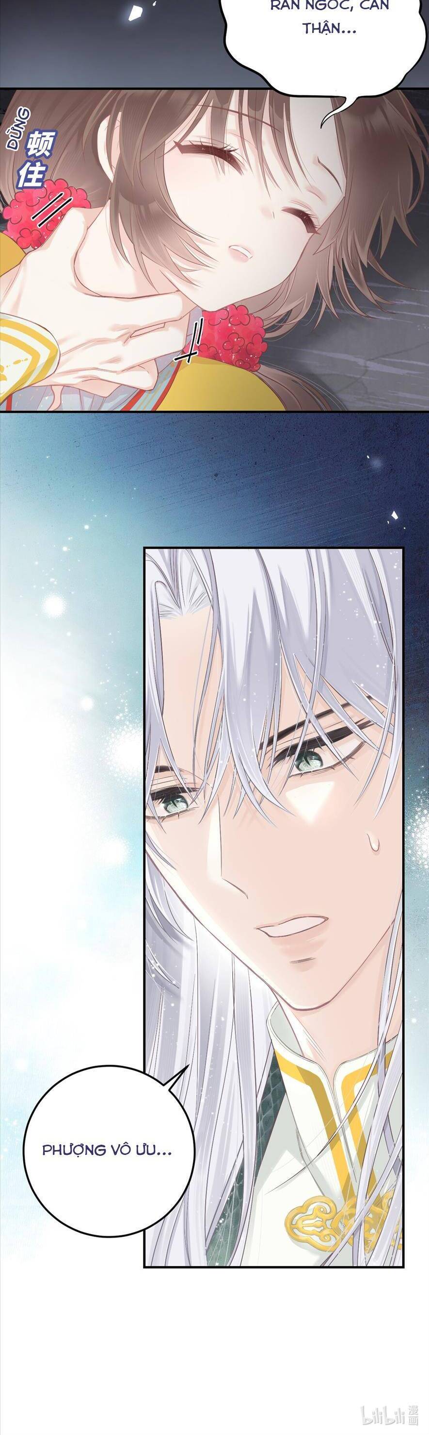 Rắn Cưng Nhà Tôi Lại Đang Diễn Trò Với Tôi Chapter 4 - 31