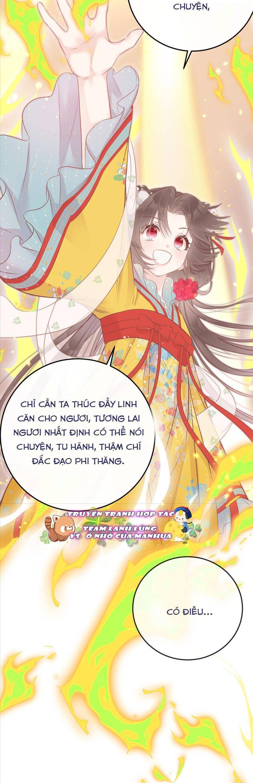 Rắn Cưng Nhà Tôi Lại Đang Diễn Trò Với Tôi Chapter 4 - 7