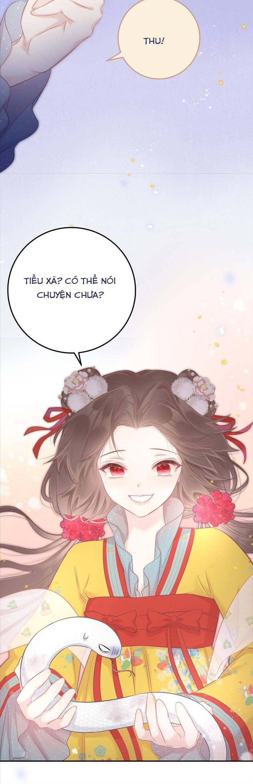 Rắn Cưng Nhà Tôi Lại Đang Diễn Trò Với Tôi Chapter 4 - 10