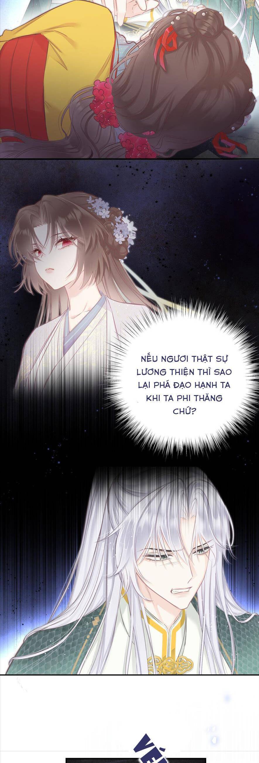 Rắn Cưng Nhà Tôi Lại Đang Diễn Trò Với Tôi Chapter 5 - 2