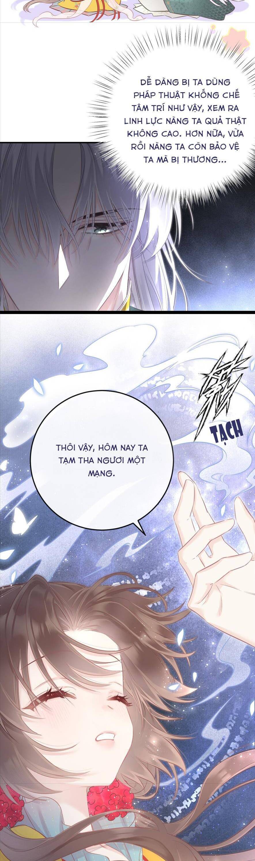 Rắn Cưng Nhà Tôi Lại Đang Diễn Trò Với Tôi Chapter 5 - 11