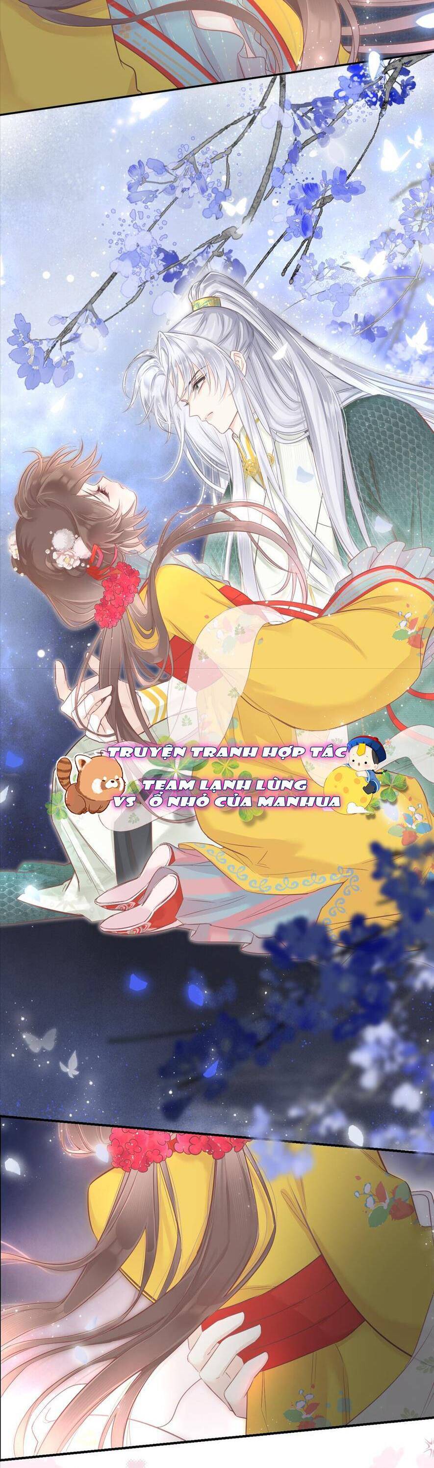 Rắn Cưng Nhà Tôi Lại Đang Diễn Trò Với Tôi Chapter 5 - 12