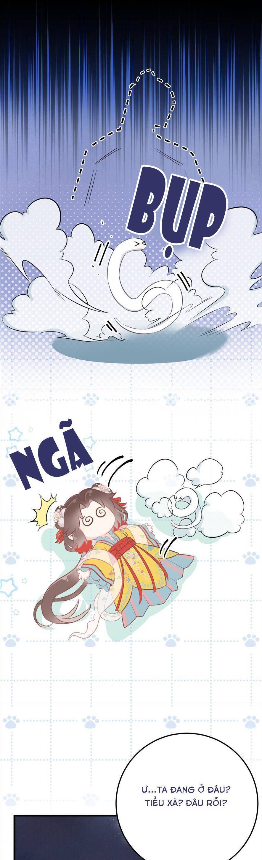 Rắn Cưng Nhà Tôi Lại Đang Diễn Trò Với Tôi Chapter 5 - 15