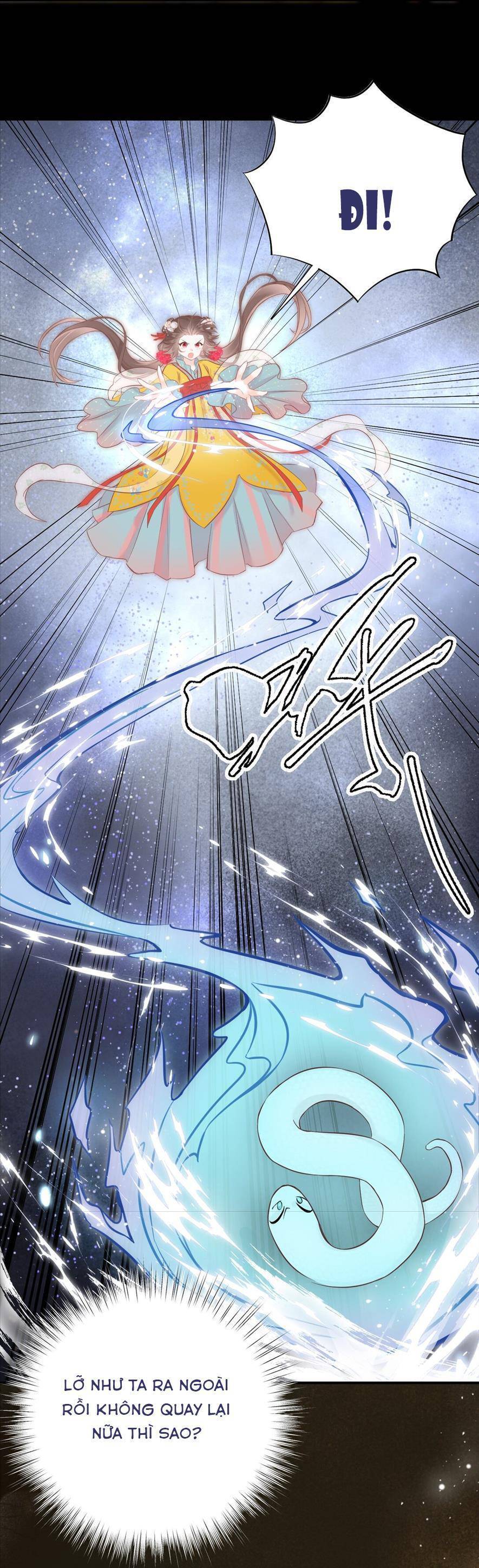 Rắn Cưng Nhà Tôi Lại Đang Diễn Trò Với Tôi Chapter 5 - 20